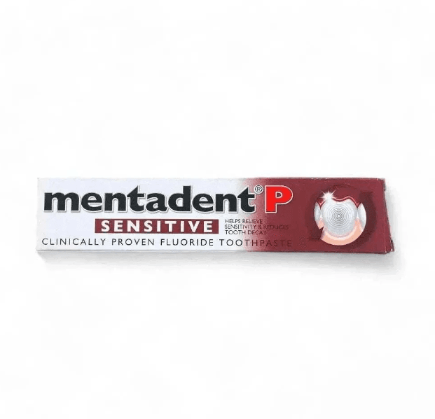 Mentadent P Toothpaste Sensitive - 100ml