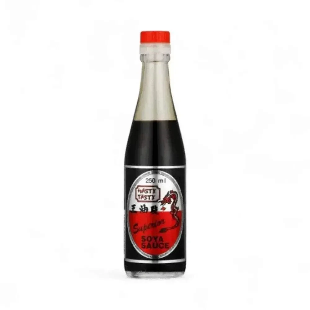 Hasty Tasty Soya Sauce Superior Thin - 250ml