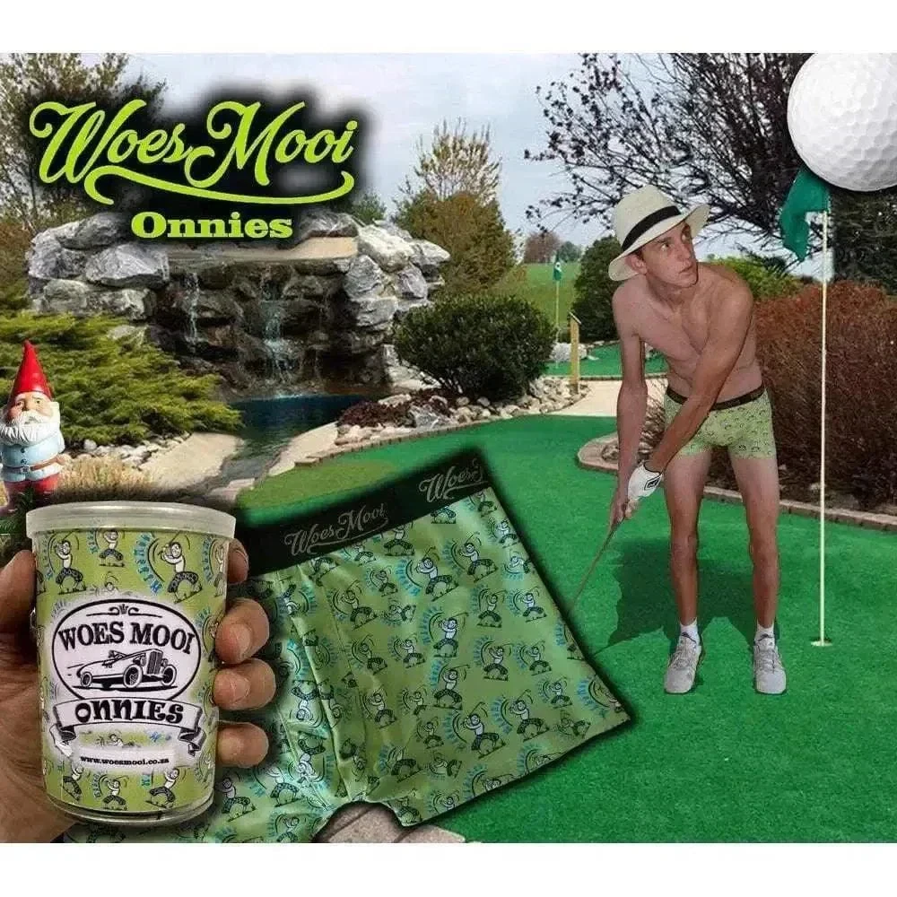 Golf Onnie