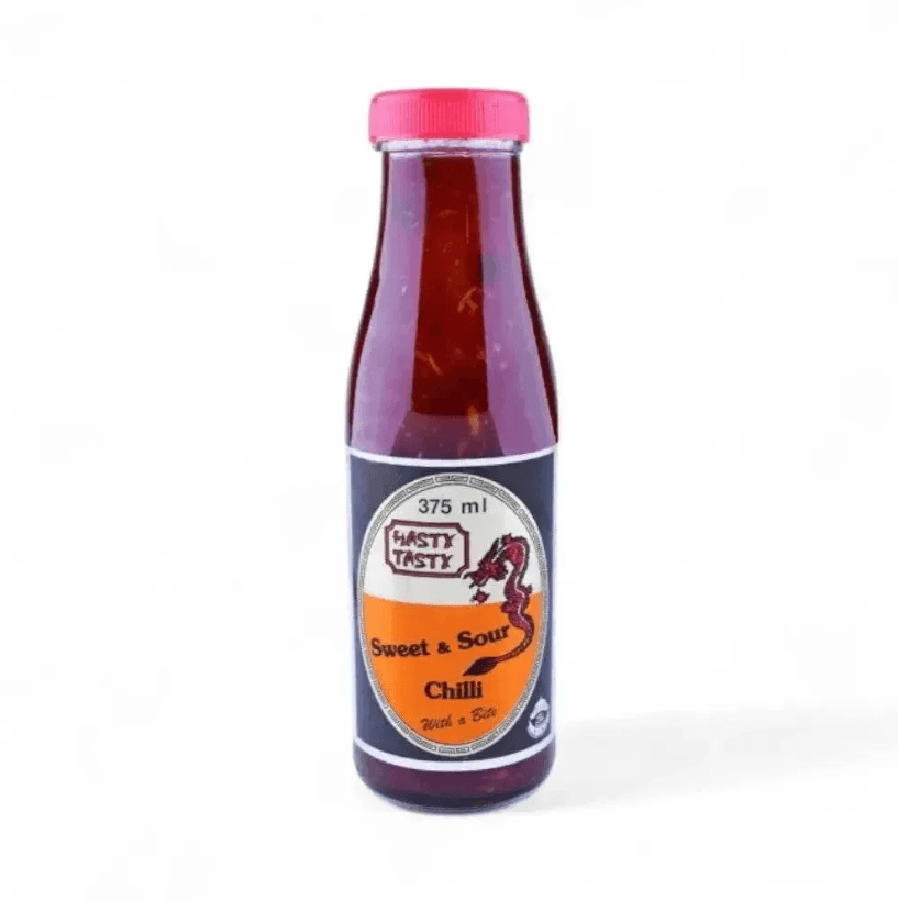 Hasty Tasty Sauce Sweet & Sour Chilli - 375ml *