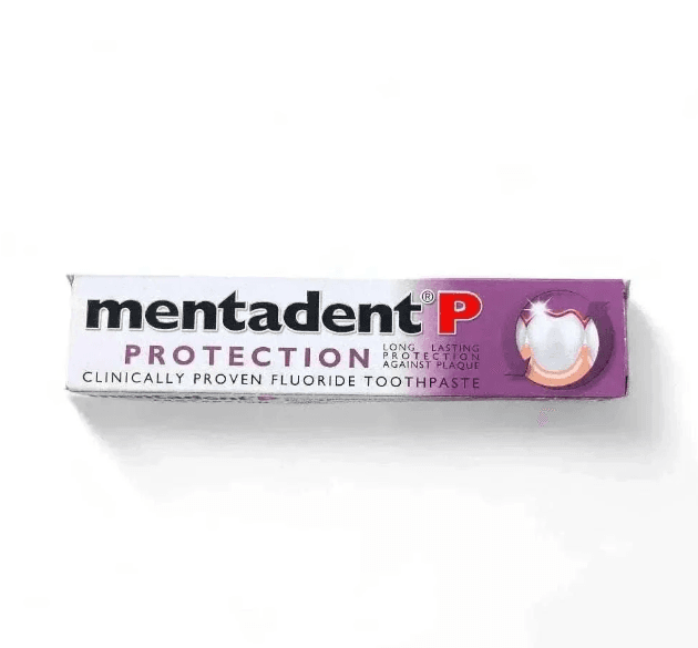Mentadent P Toothpaste Protection - 100ml