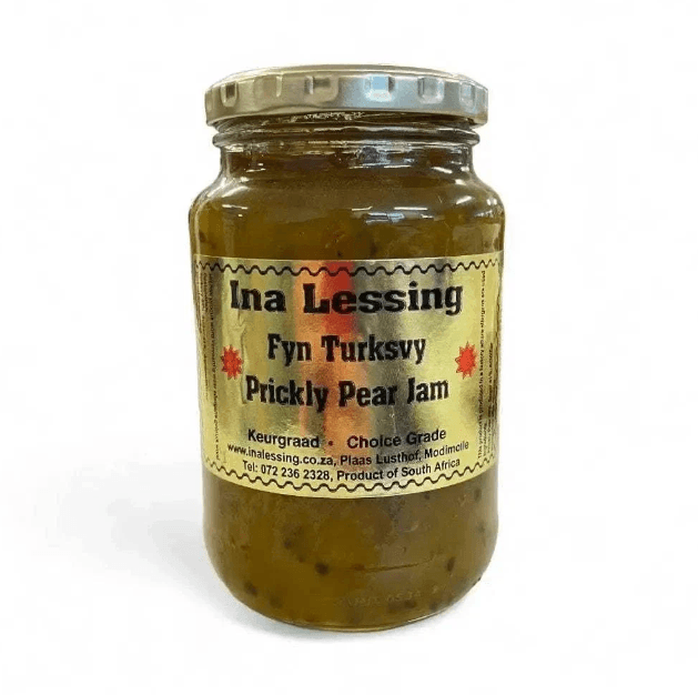 Ina Lessing Jam Prickly Pear Smooth - 500g