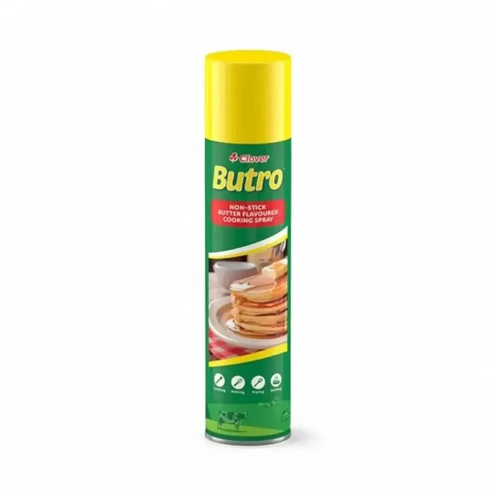 Clover Butro Butter Flavoured Cooking Spray - 300ml