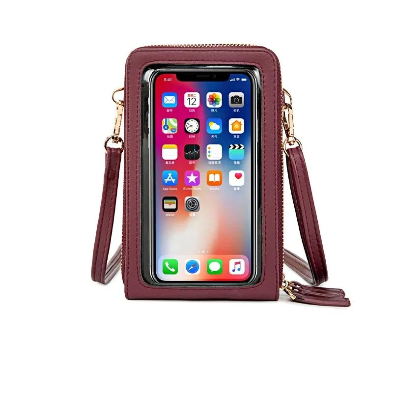 Handbag Touch Screen
