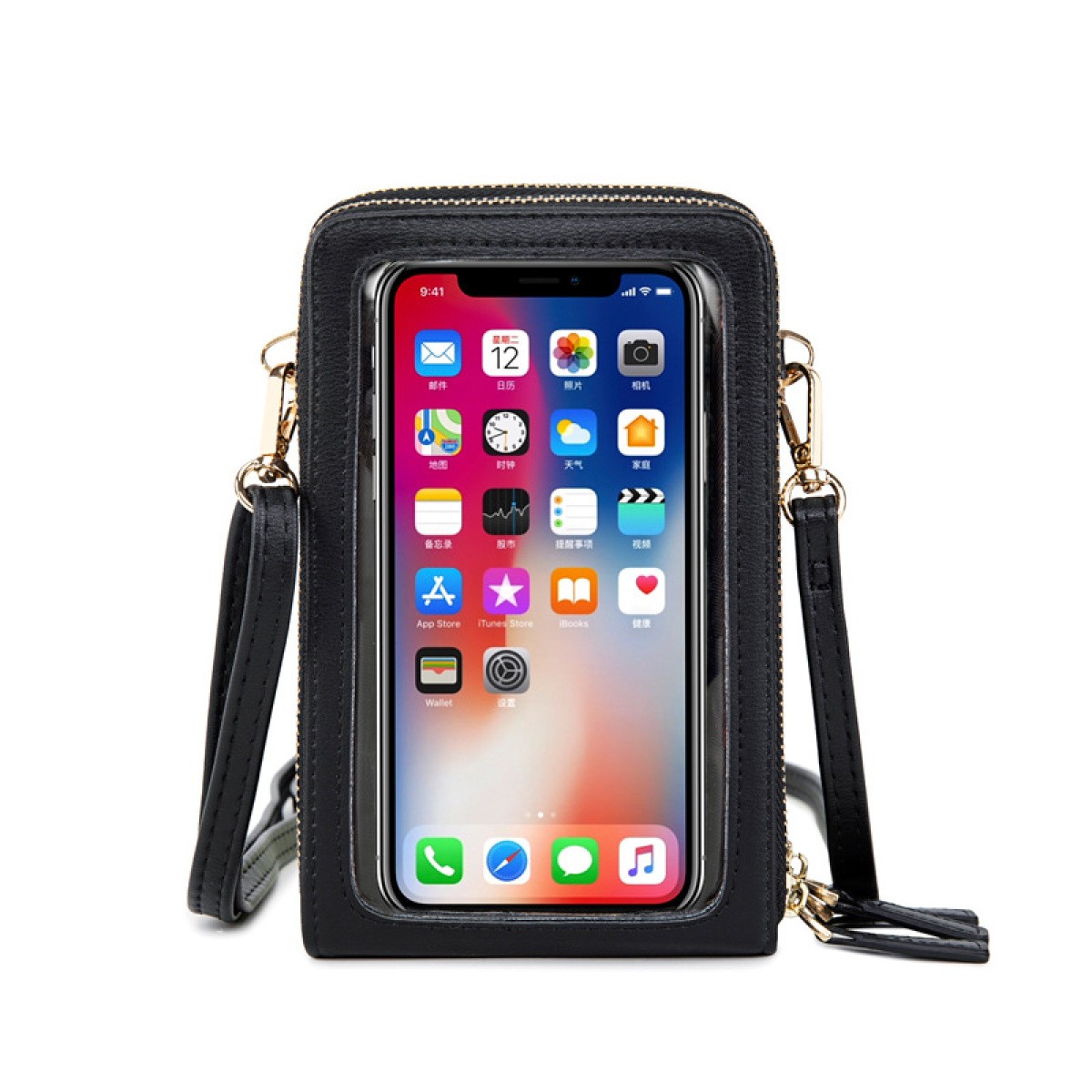 Handbag Touch Screen