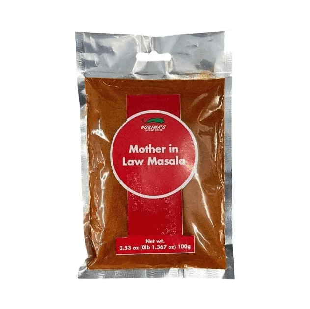 Gorima's Spice - Mother-in-law Masala - 100g