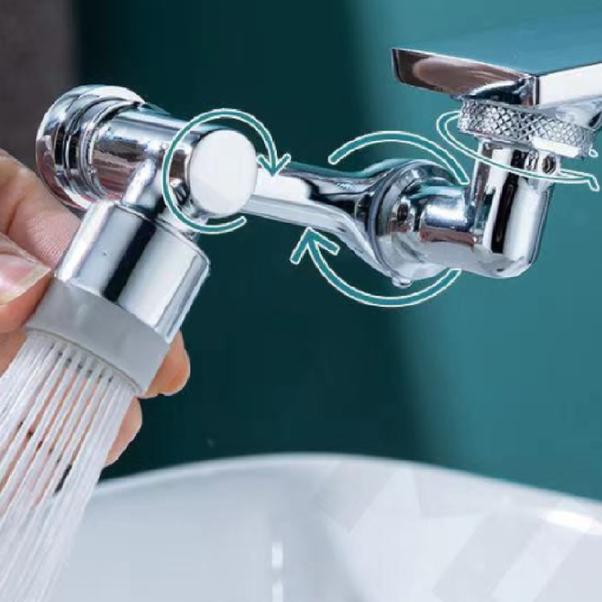 Universal Faucet