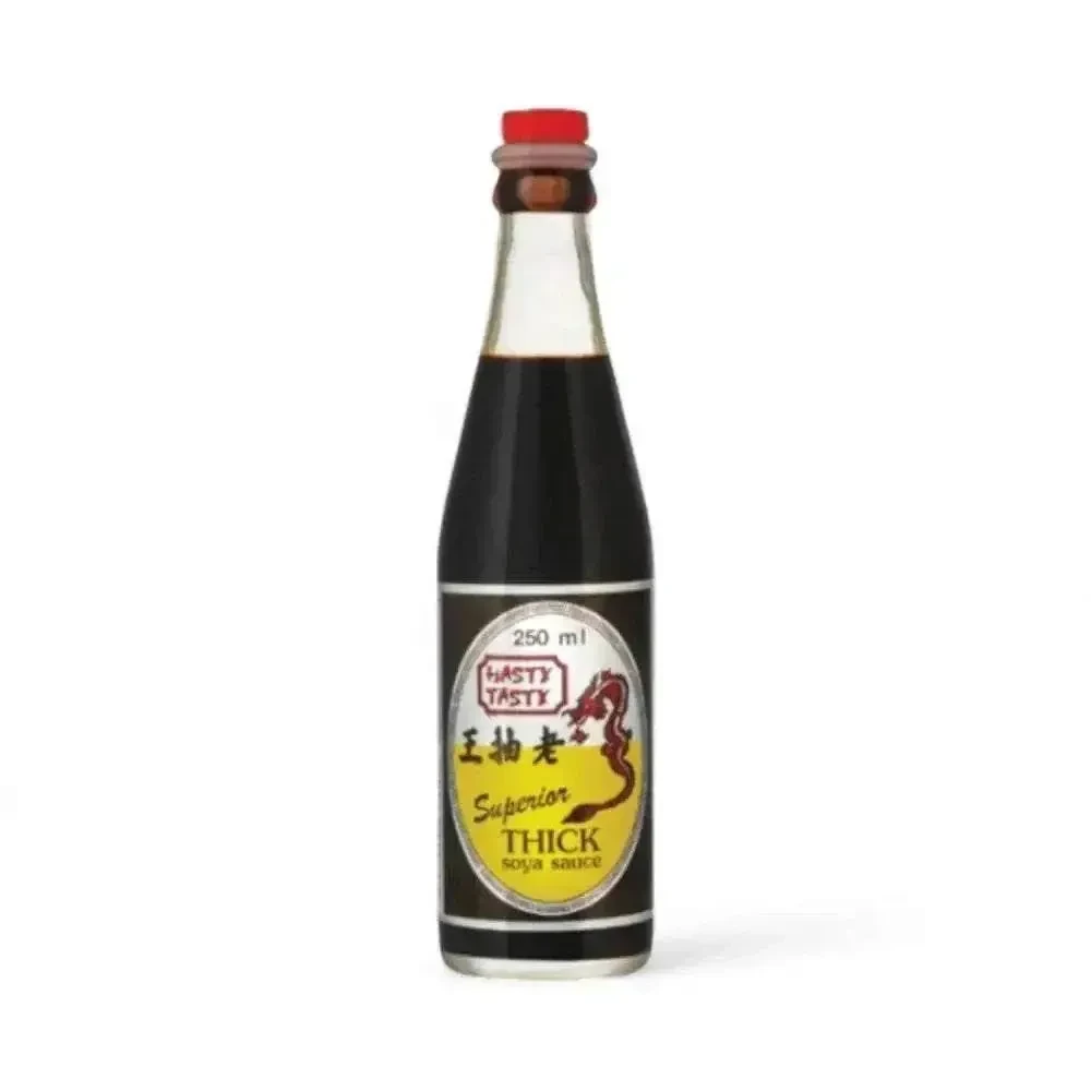 Hasty Tasty Soya Sauce Thick - 250ml