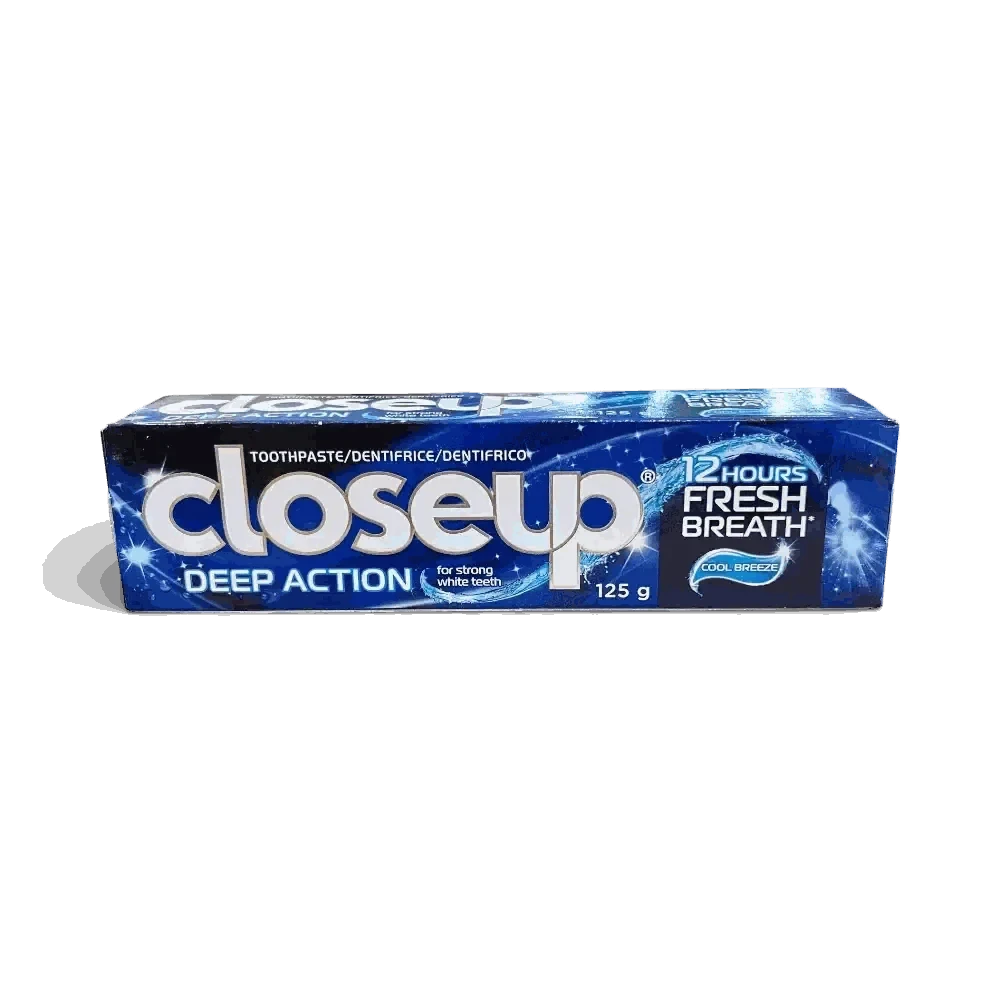 Closeup Cool Breeze Toothpaste - 125g