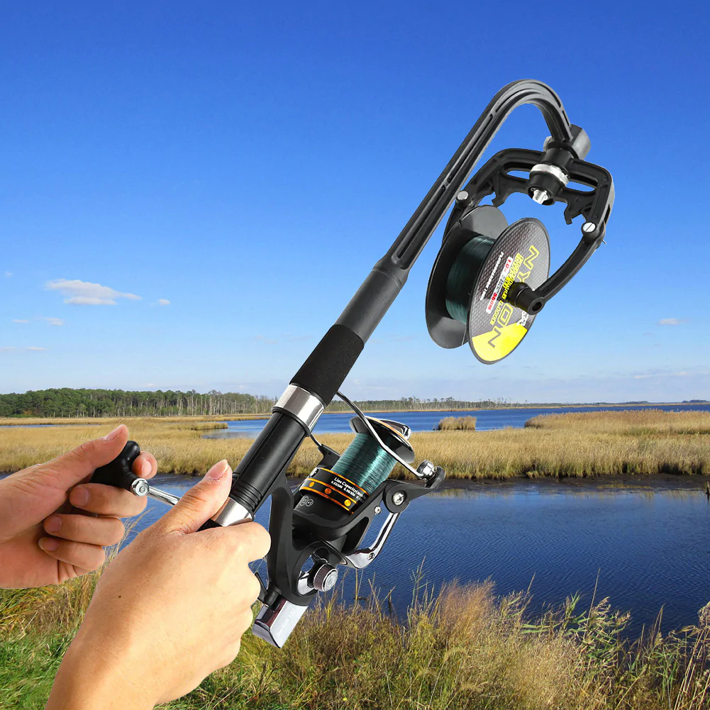Fishing Line Winder Spooler
