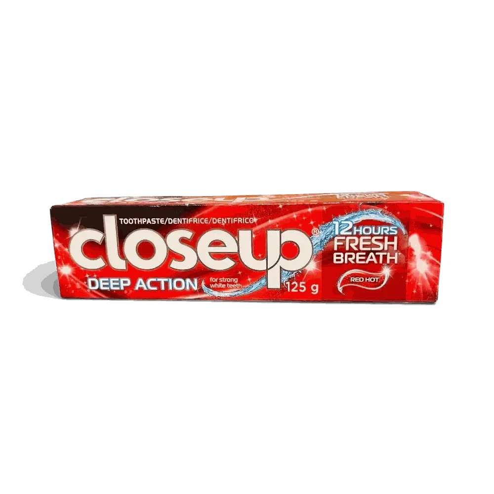 Closeup Red Deep Action Toothpaste - 125g