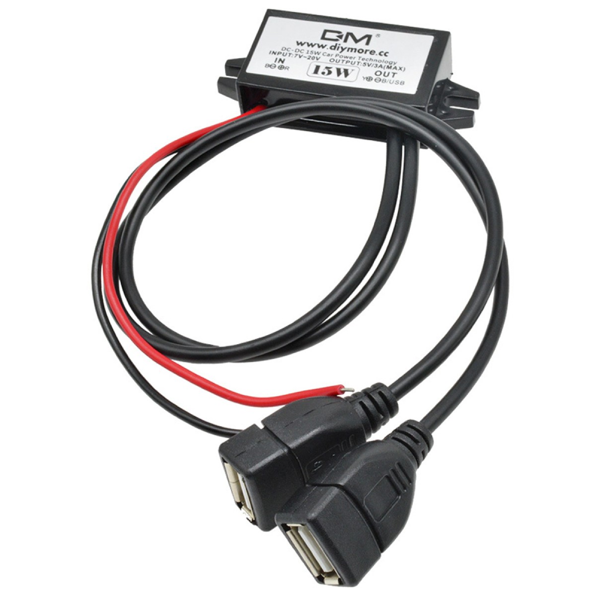 12V to 5V DC Converter