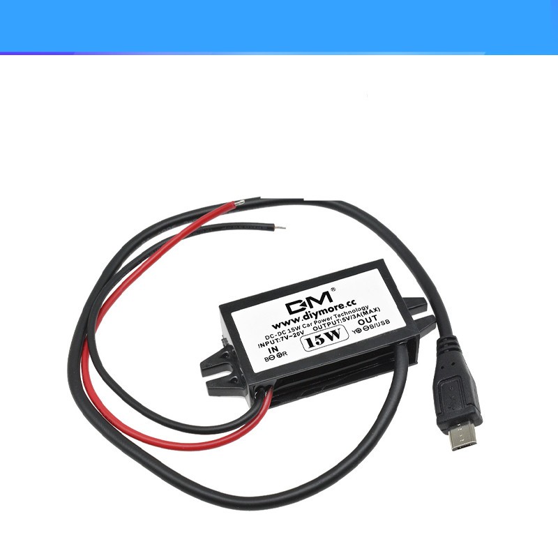 12V to 5V DC Converter