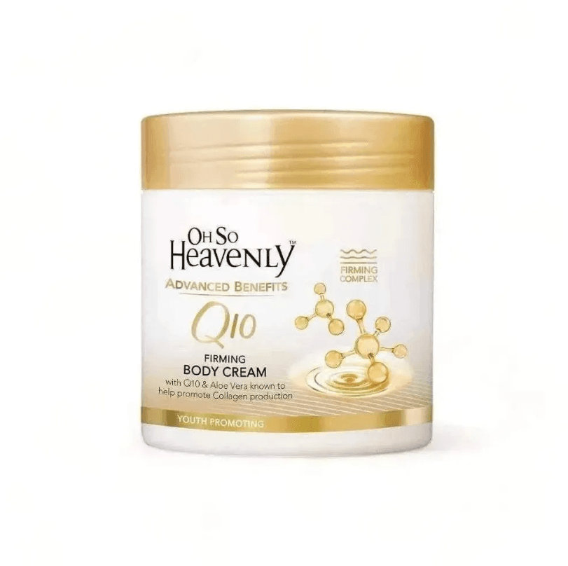 Oh So Heavenly Repair ‘n Care Body Cream - Q10 (470ml)