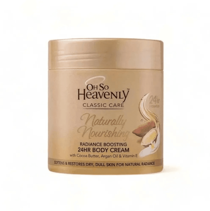 Oh So Heavenly Classic Care Naturally Nourishing Body Cream (470ml)