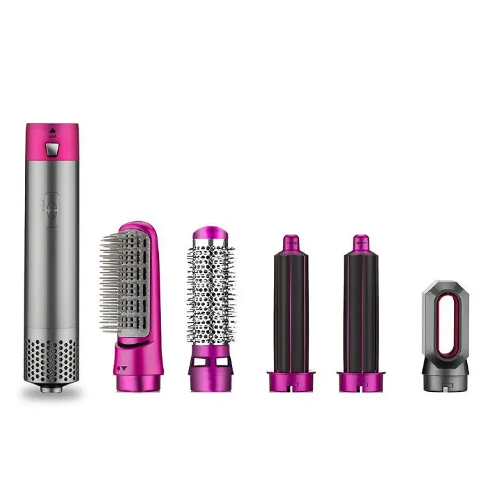 New 5 In 1 One Step Hair Dryer