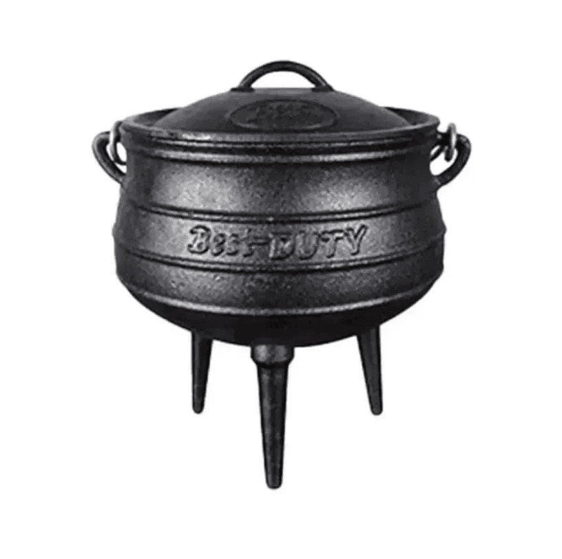 Best Duty Pot (3-Leg) #1 Size 3L