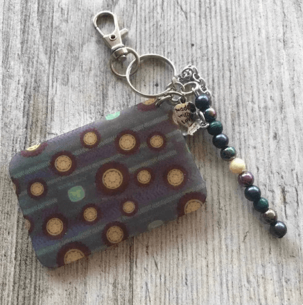 Keyring - Tractor Tyres