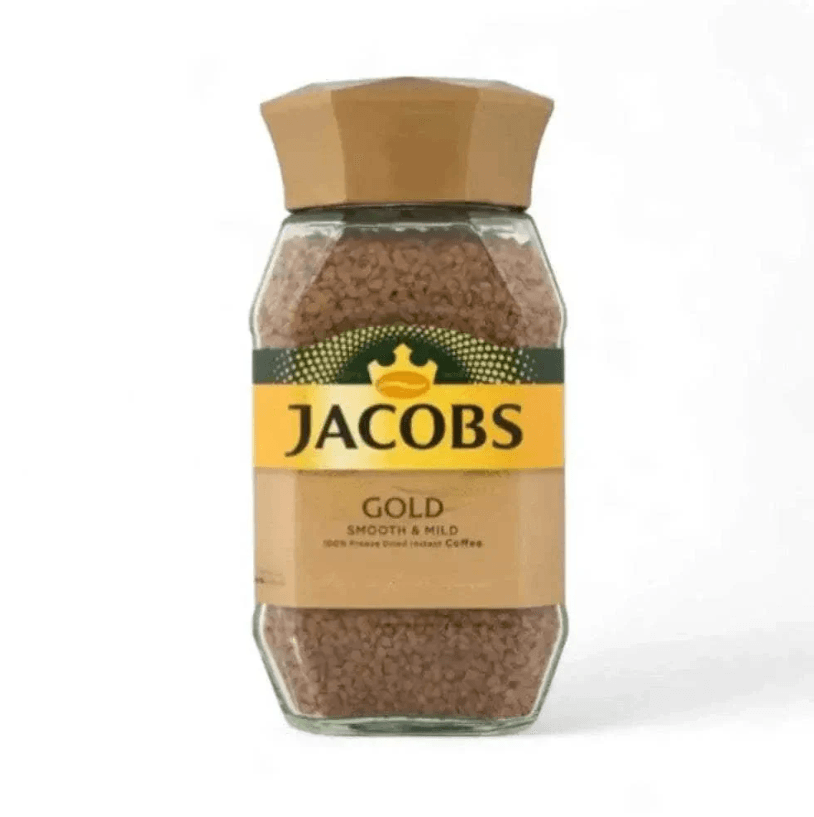 Jacobs GOLD Quality Instant Coffee - 200g