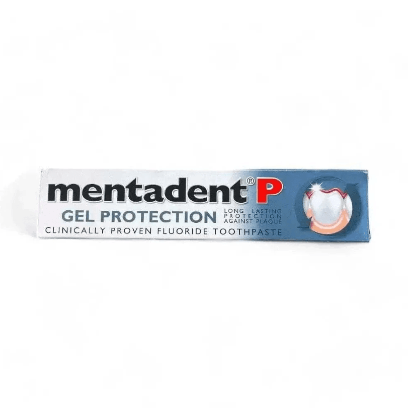 Mentadent P Toothpaste Gel Protection - 100ml