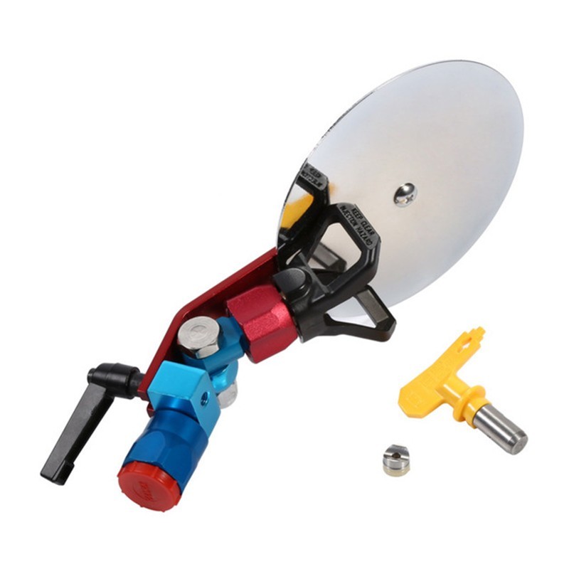 Paint Sparyer Universal Guide Tool