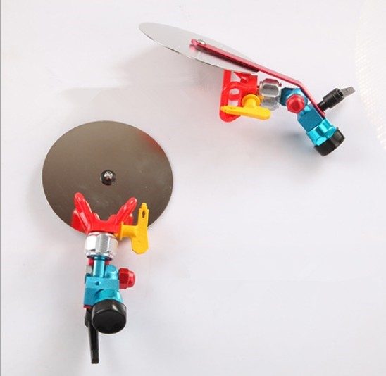 Paint Sparyer Universal Guide Tool