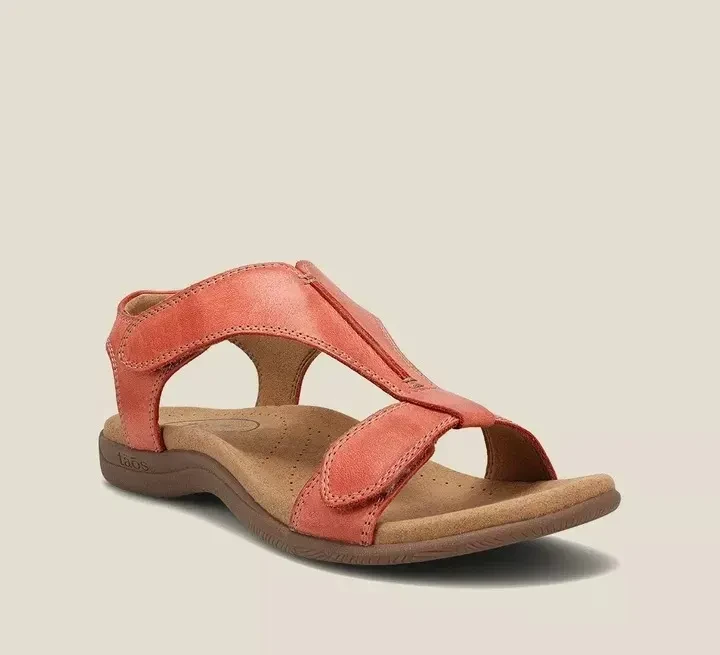 Leather Adjustable Sandals