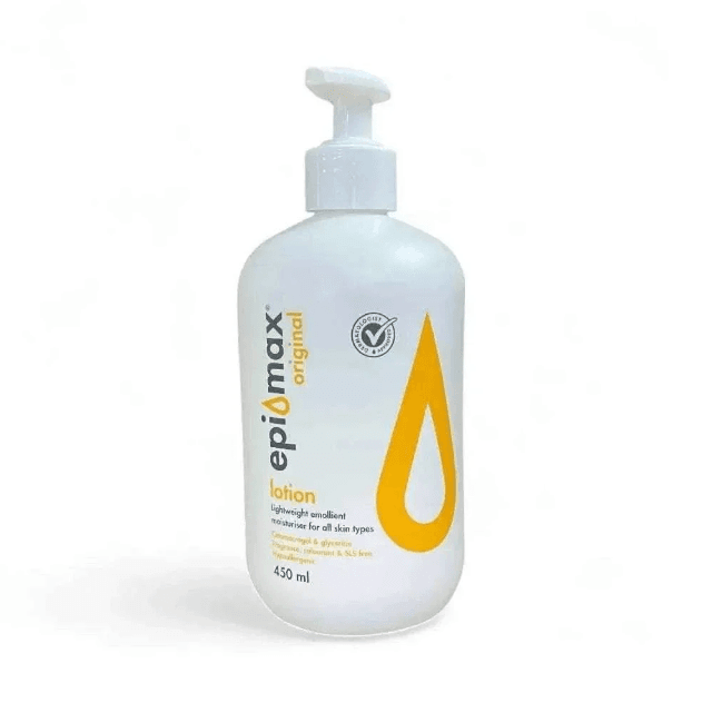 Epimax Original Body Lotion Pump - 450ml