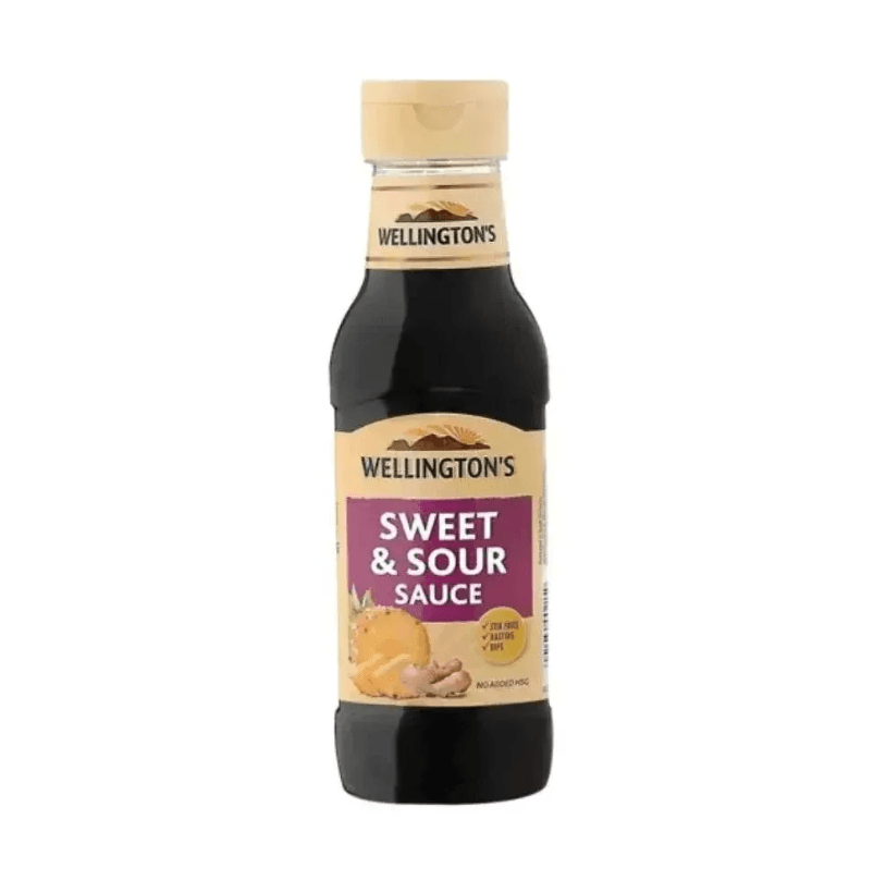 Wellington Sweet & Sour Sauce 375ml