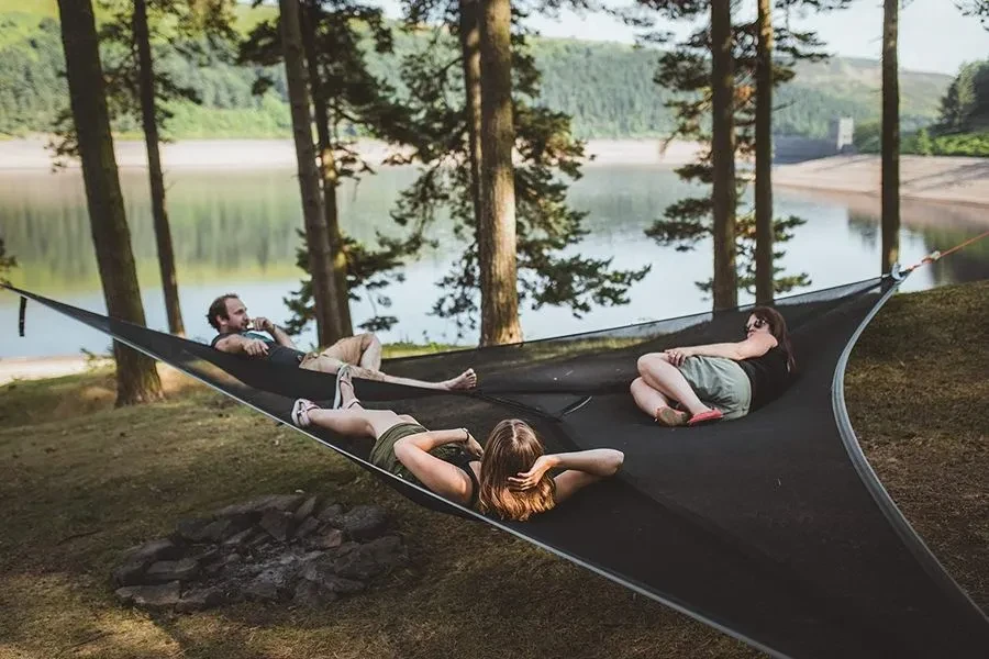 Multi Person Hammock