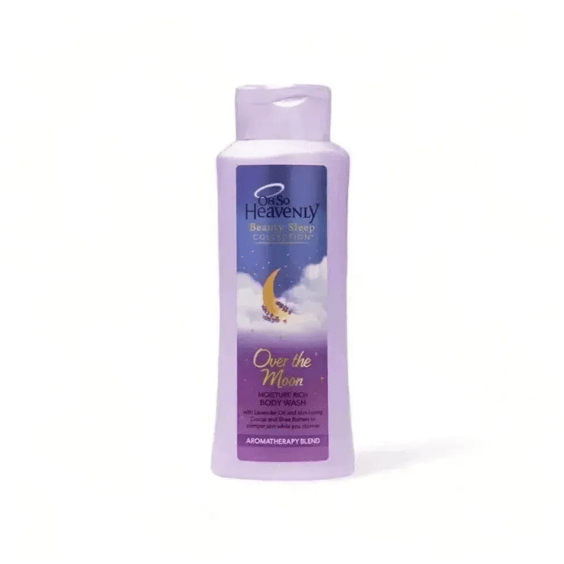 Oh So Heavenly Beauty Sleep Body Wash - Over the Moon (720ml)