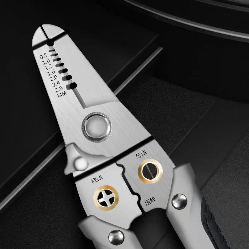 Multifunction Wire Plier Tool