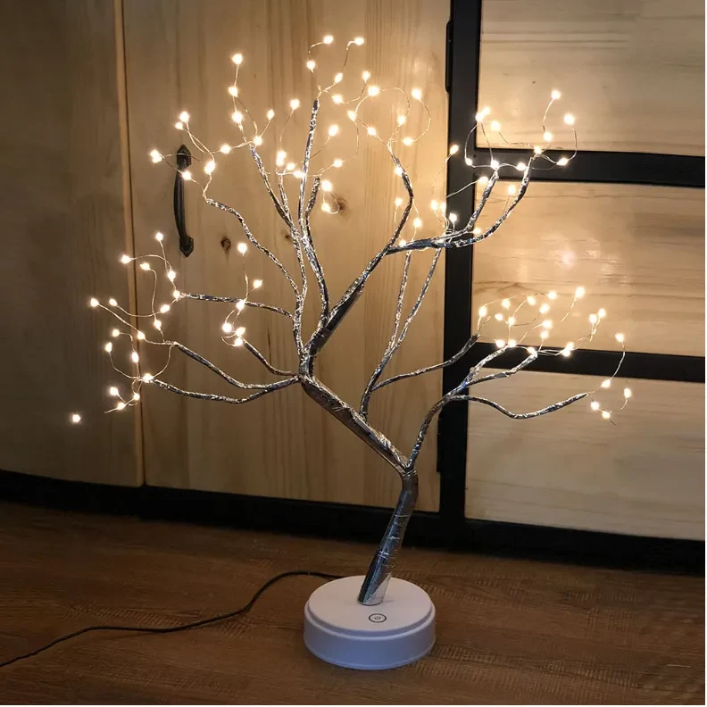 The Fairy Light Spirit Tree