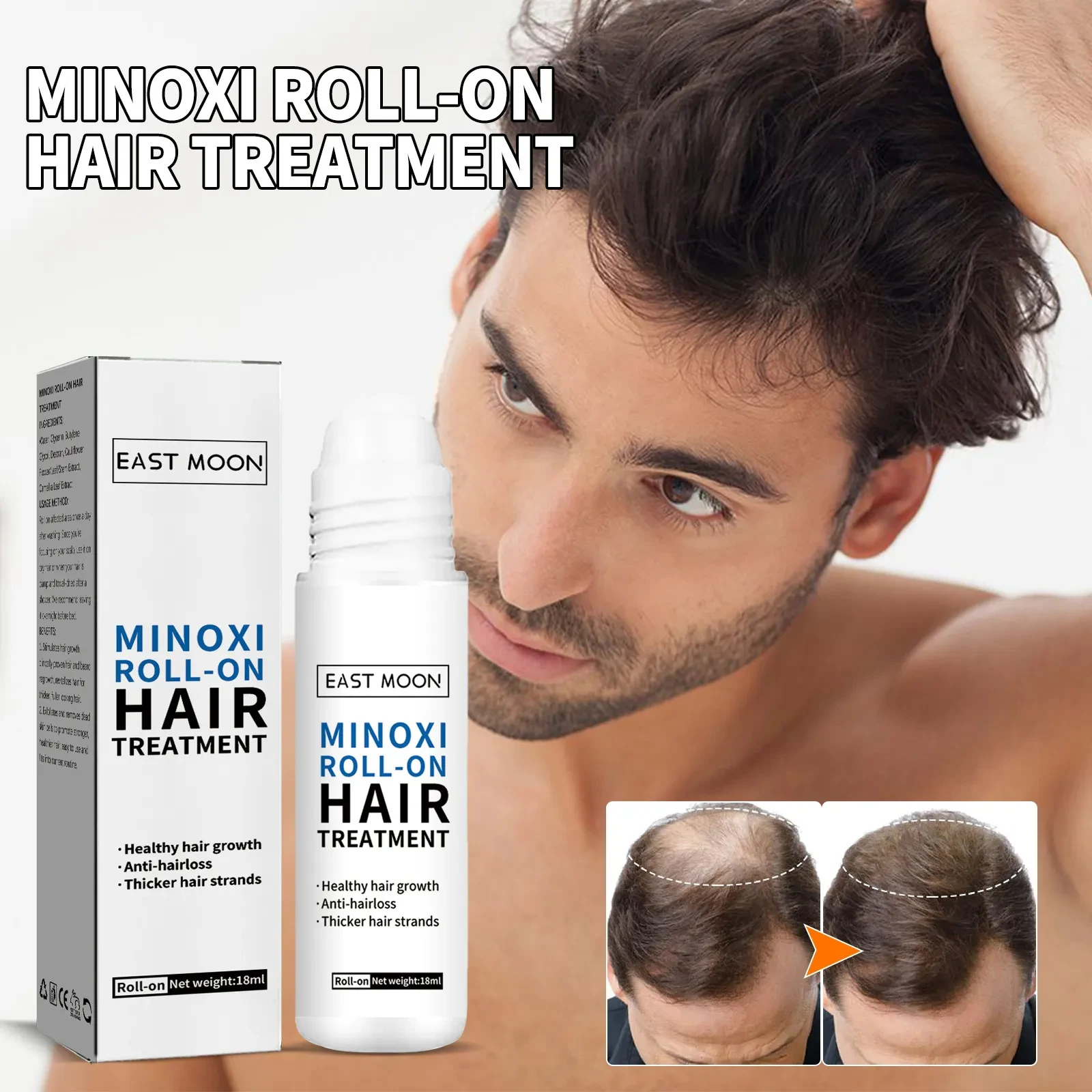 Hair Growth Roller