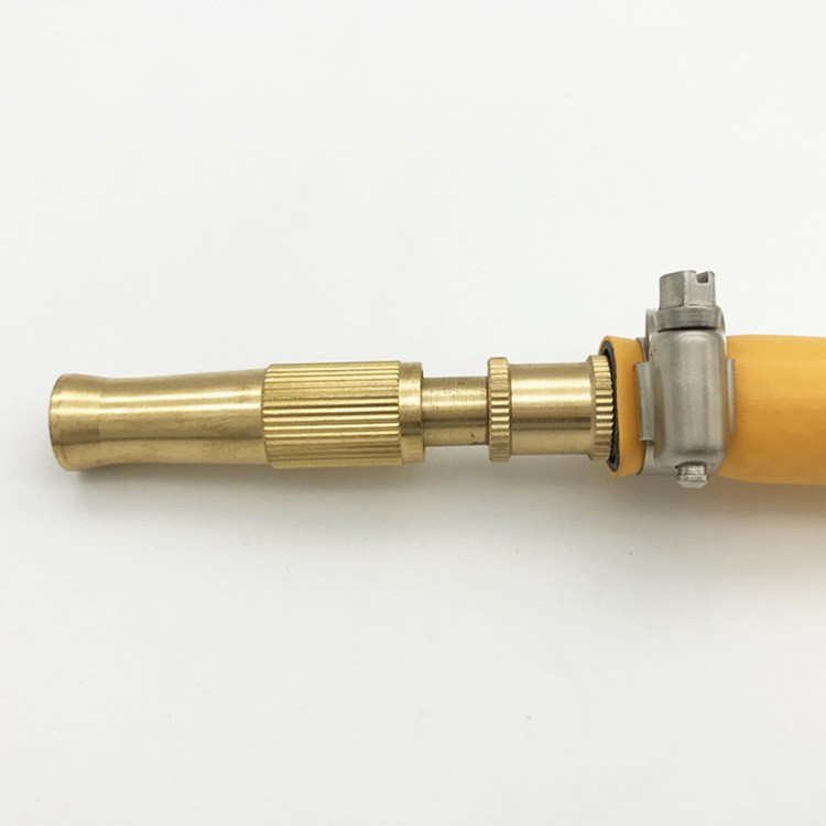 High-Pressure Water Nozzle