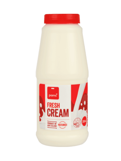 Pams Fresh Cream 300ml