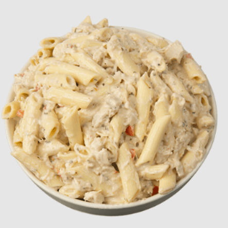 Nutrifare Smoked Chicken Pasta Salad kg