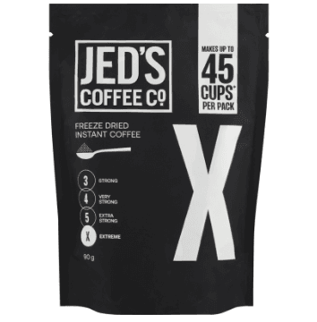 Jed's Coffee Co. X Freeze Dried Coffee 90g