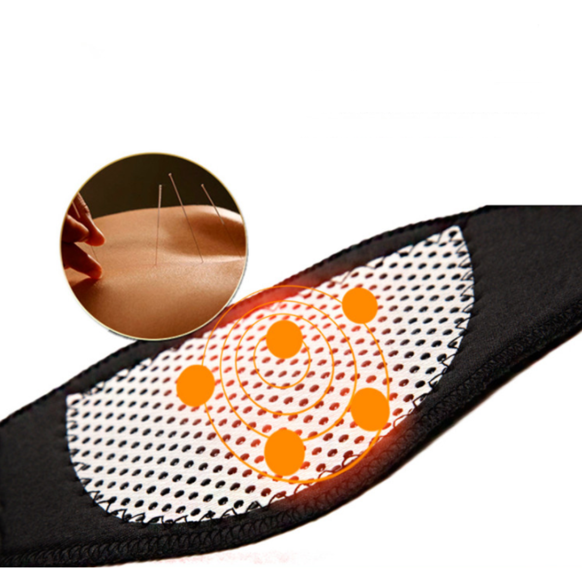 Self Heating Arm Trimmer