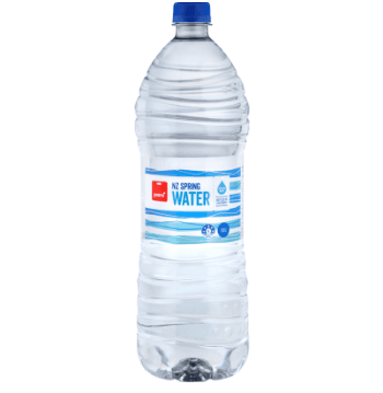Pams NZ Spring Water 1.5l