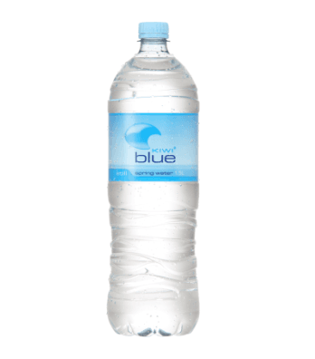 Kiwi Blue Still Spring Water 1.5l
