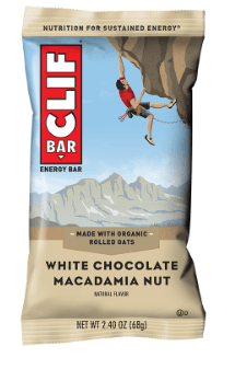 Clif Bar White Chocolate Macadamia Nut Bar 68g