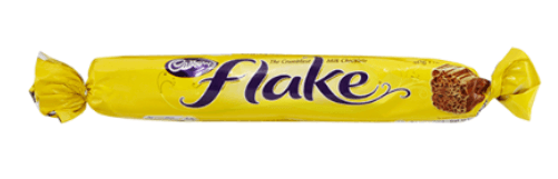 Cadbury Flake Chocolate Bar 30g