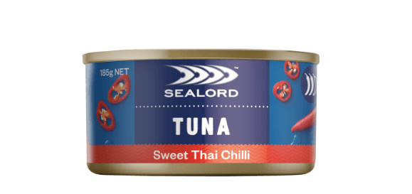 Sealord Sweet Thai Chilli Tuna 185g