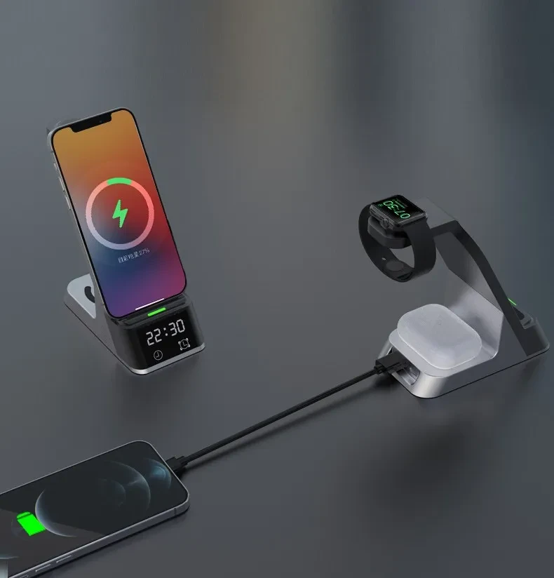 6-in-1 Wireless Charger
