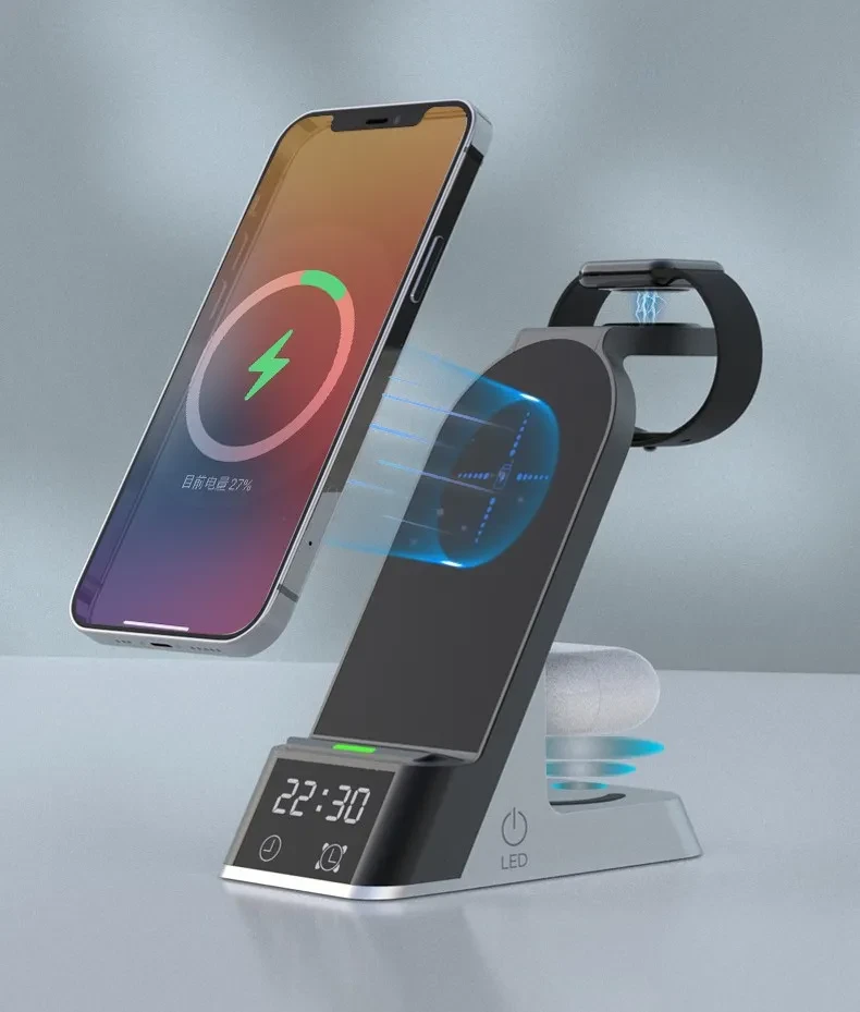 6-in-1 Wireless Charger