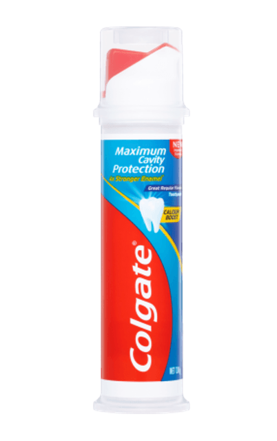 Colgate Maximum Cavity Protection Toothpaste 130g
