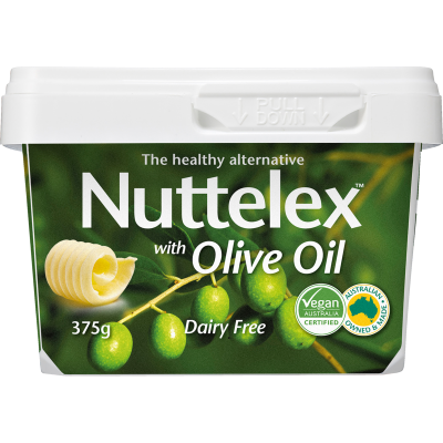 Nuttelex with Olive Oil Spread 375g