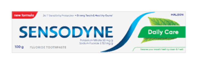 Sensodyne Daily Care Toothpaste 100g