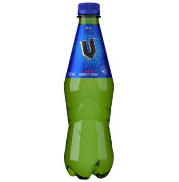 V Guarana Energy Drink 500ml